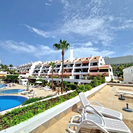 Apartment Parque Santiago 1 F-348 By Tenerife Dream Playa de las Americas (Tenerife)