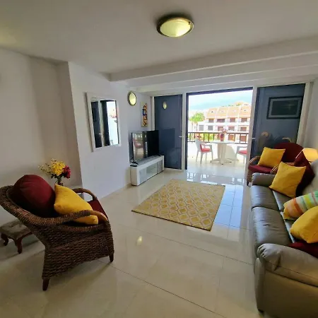 Apartment Parque Santiago 1 F-348 By Tenerife Dream