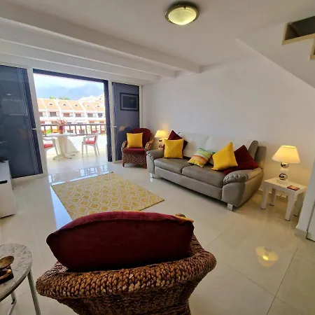 Parque Santiago 1 F-348 By Tenerife Dream Apartment