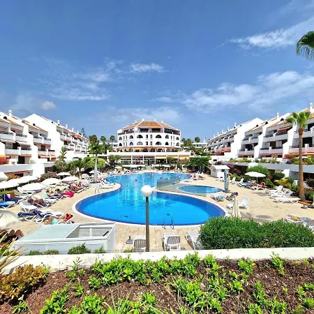 Parque Santiago 1 F-348 By Tenerife Dream * Playa de las Américas