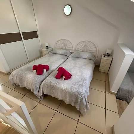 Parque Santiago 1, 348, Tenerife Dream Appartement *